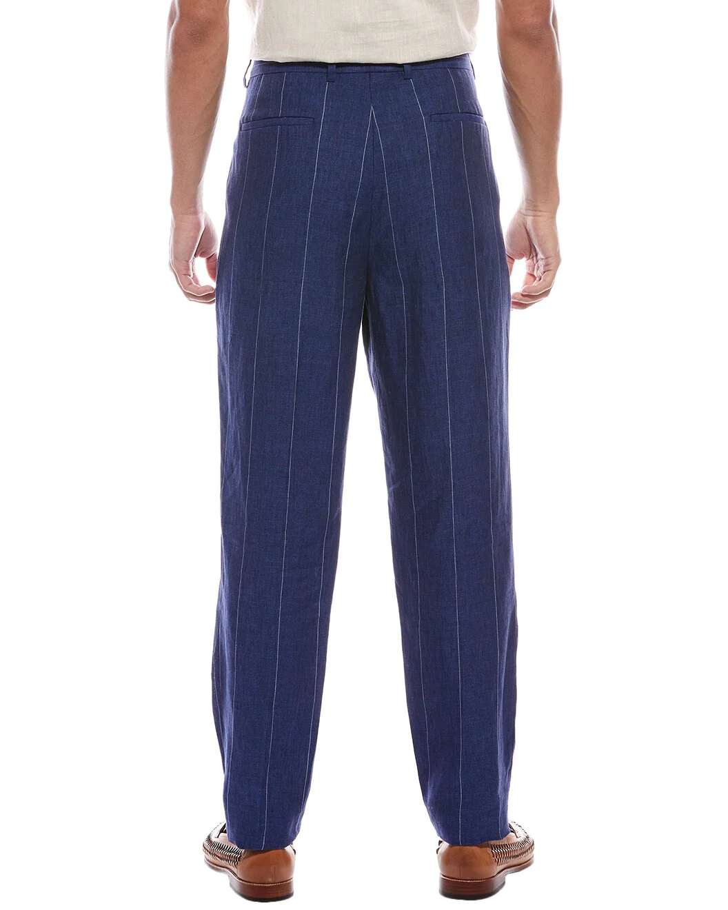 BRUNELLO CUCINELLI MEN'S PANTS MB400L00H_C008 NWT - Image 2