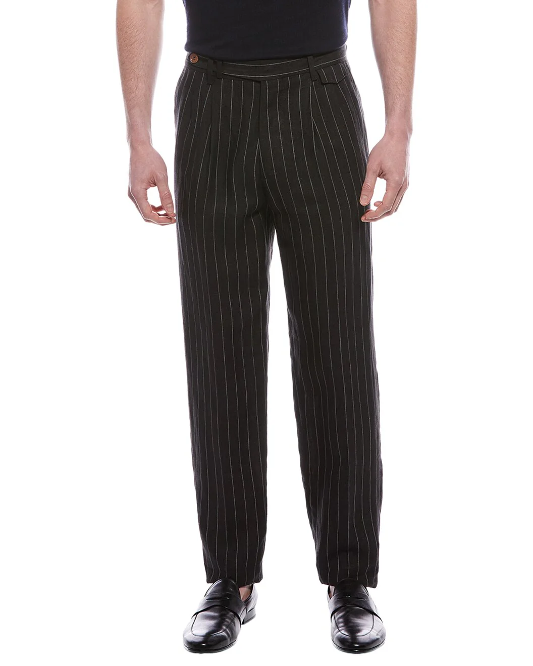 BRUNELLO CUCINELLI MEN'S PANTS MB401L00R_C002 NWT