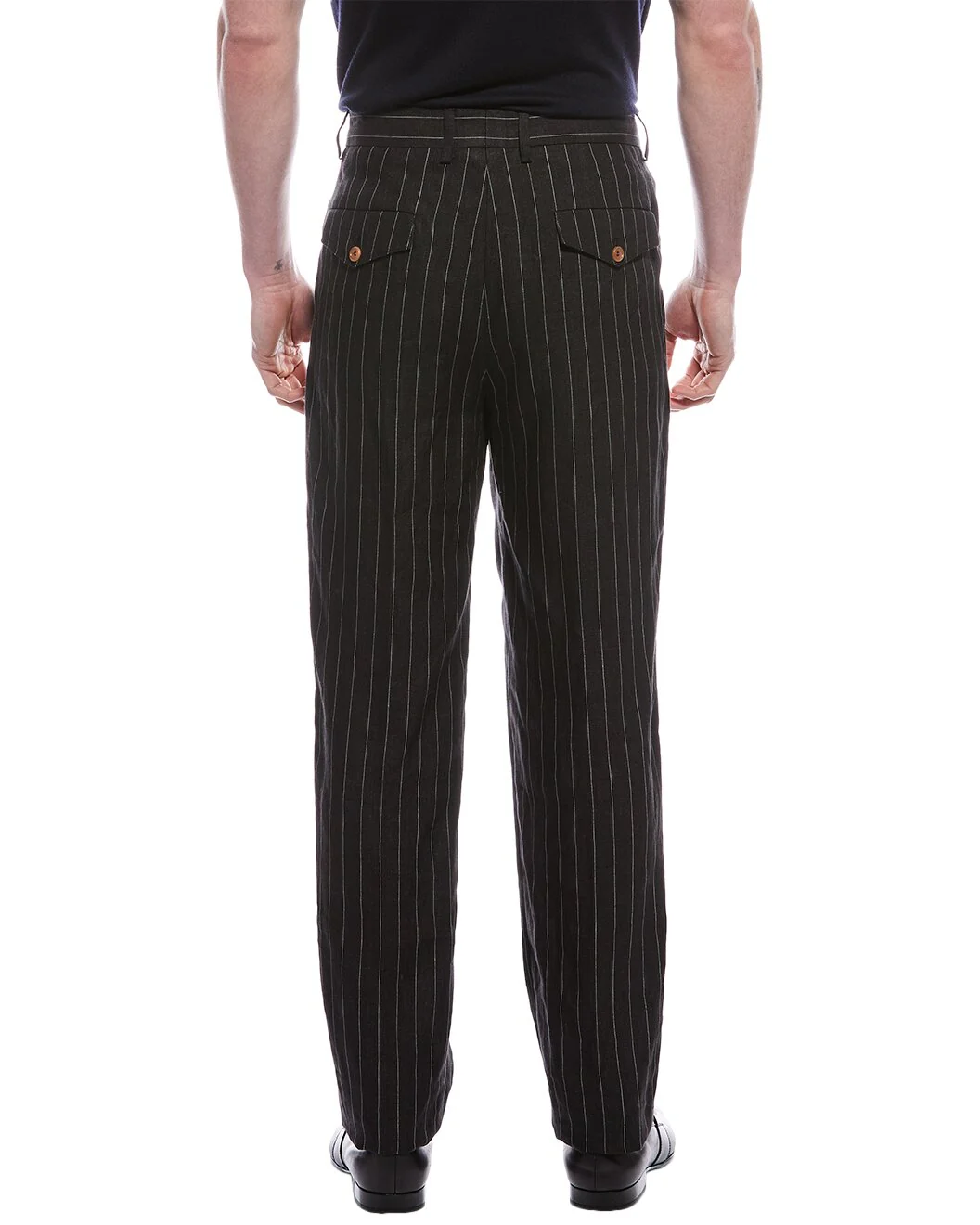 BRUNELLO CUCINELLI MEN'S PANTS MB401L00R_C002 NWT - Image 2