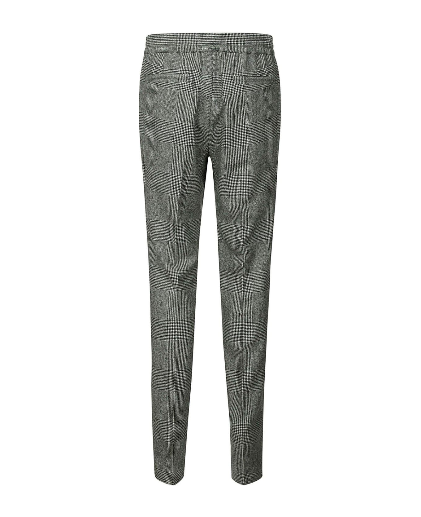 BRUNELLO CUCINELLI MEN'S PANTS ME257E1740_C001 NWT - Image 2