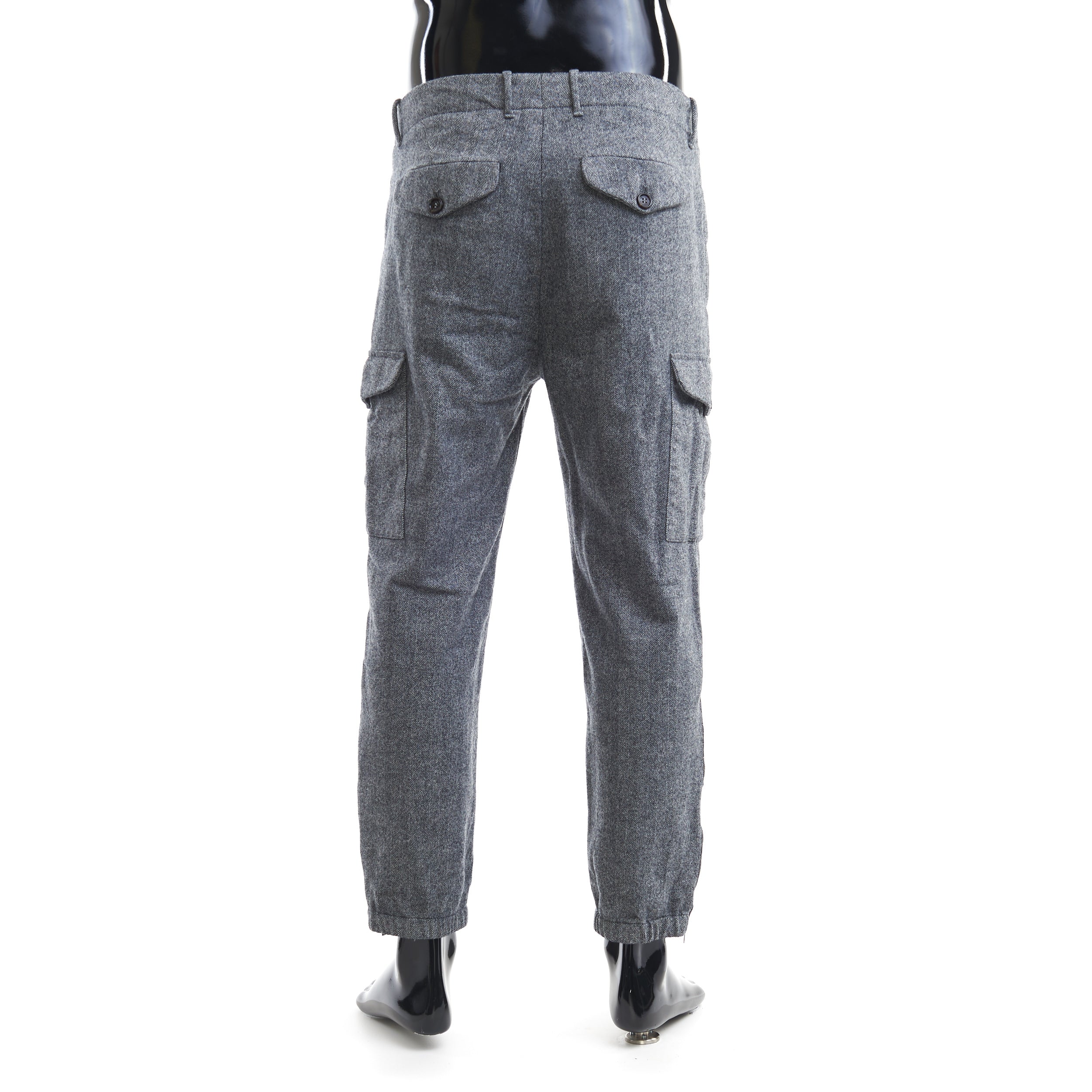 BRUNELLO CUCINELLI MEN'S PANTS ME258H0640_C001 NWT