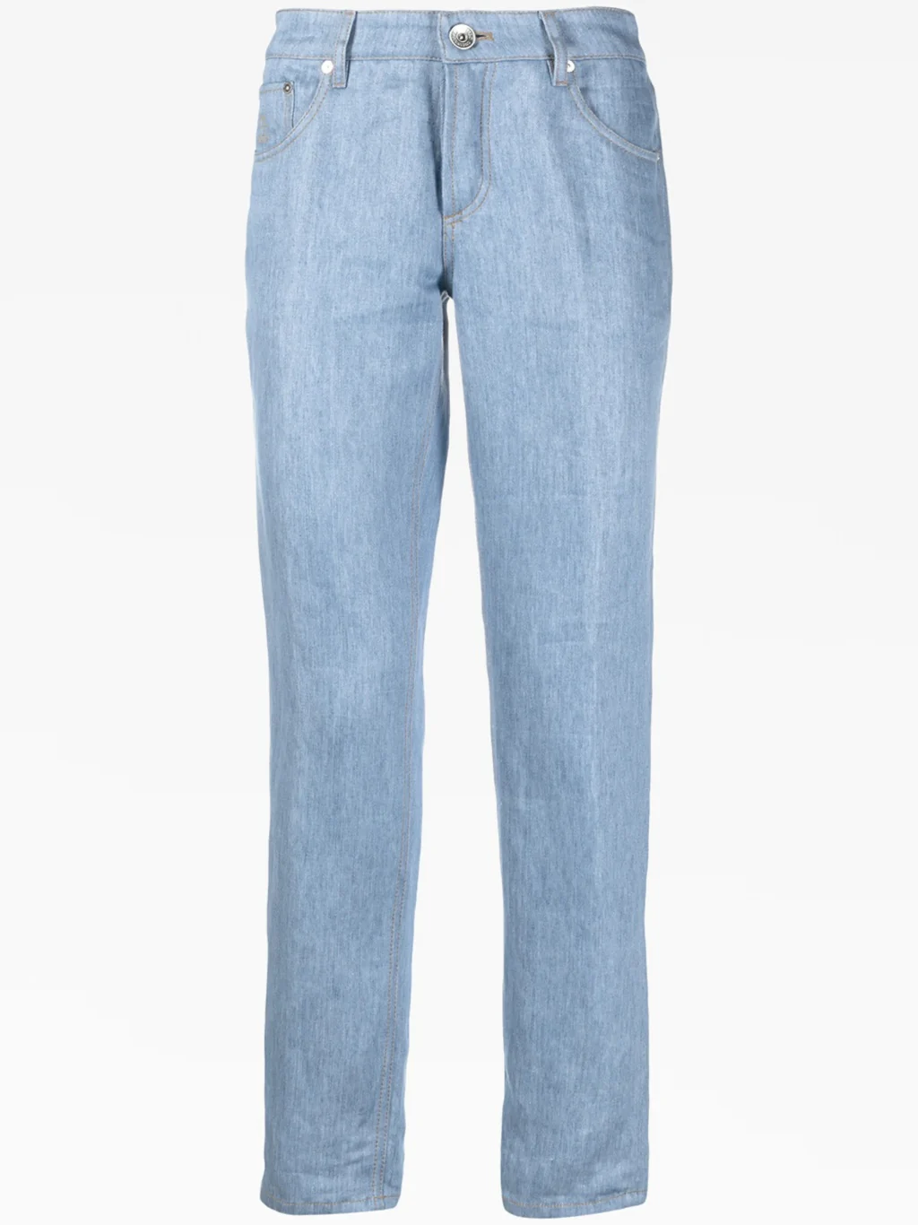 BRUNELLO CUCINELLI MEN'S PANTS MH229D2210_C005 NWT