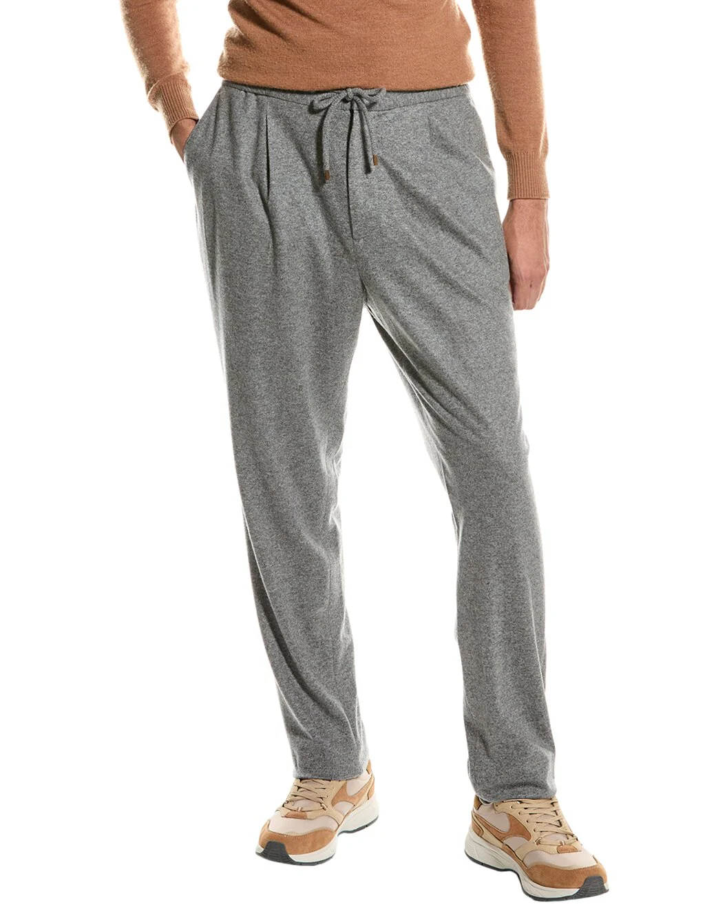 BRUNELLO CUCINELLI MEN'S PANTS ML896E1790_C210 NWT