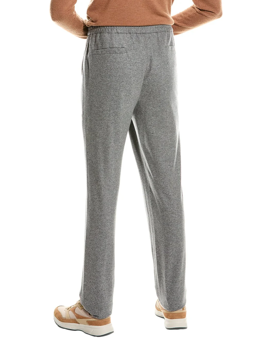 BRUNELLO CUCINELLI MEN'S PANTS ML896E1790_C210 NWT - Image 2