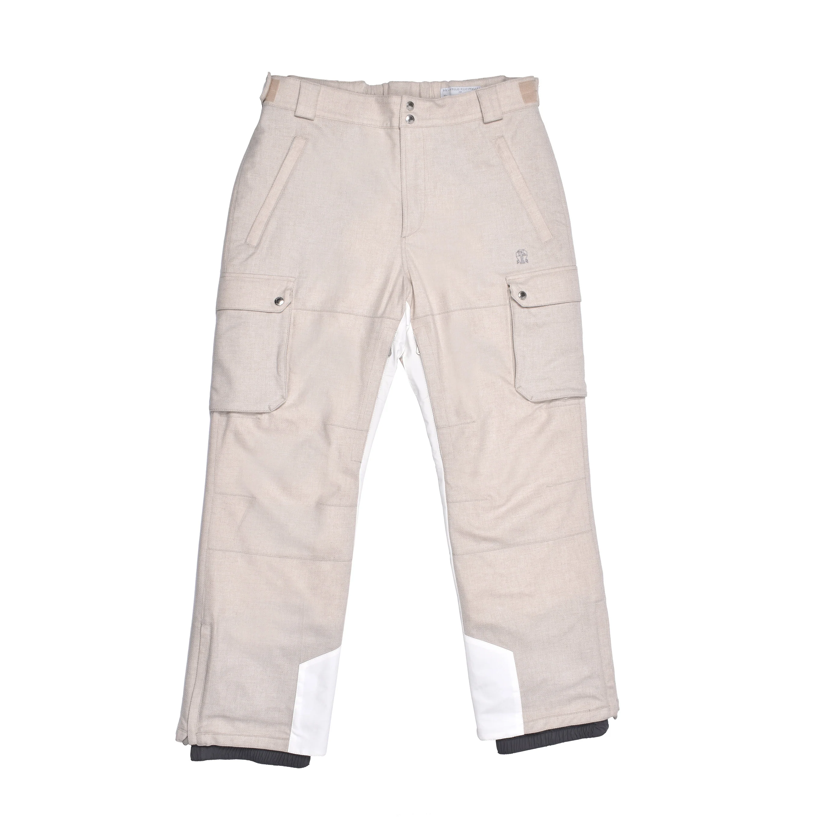 BRUNELLO CUCINELLI MEN'S PANTS MM485KP01_CBF81 NWT