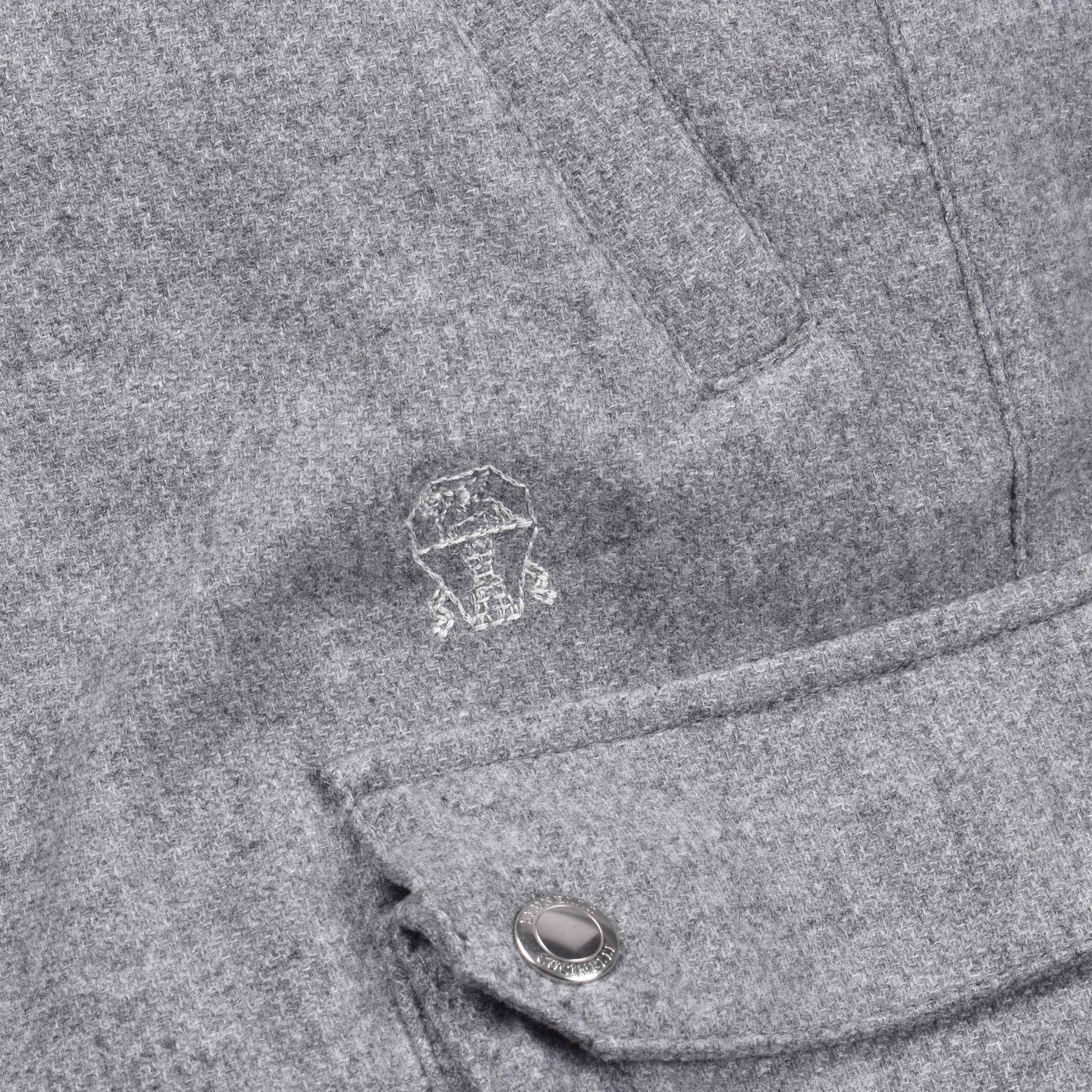 BRUNELLO CUCINELLI MEN'S PANTS MM485KP01_CC513 NWT - Image 6