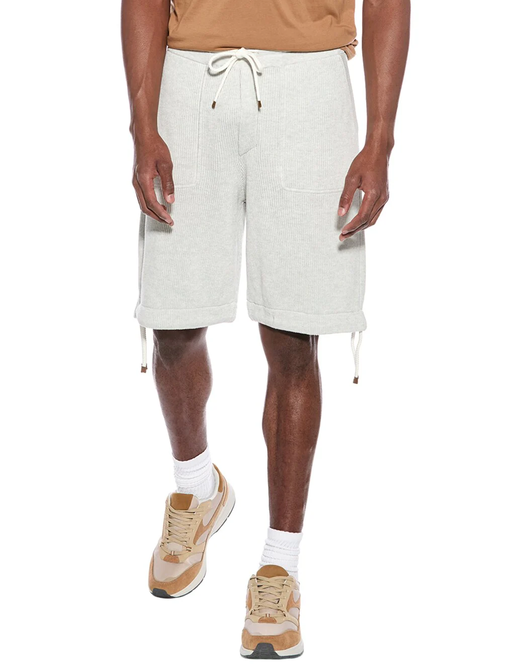 BRUNELLO CUCINELLI MEN'S PANTS MP9200419G_C2719 NWT - Image 2