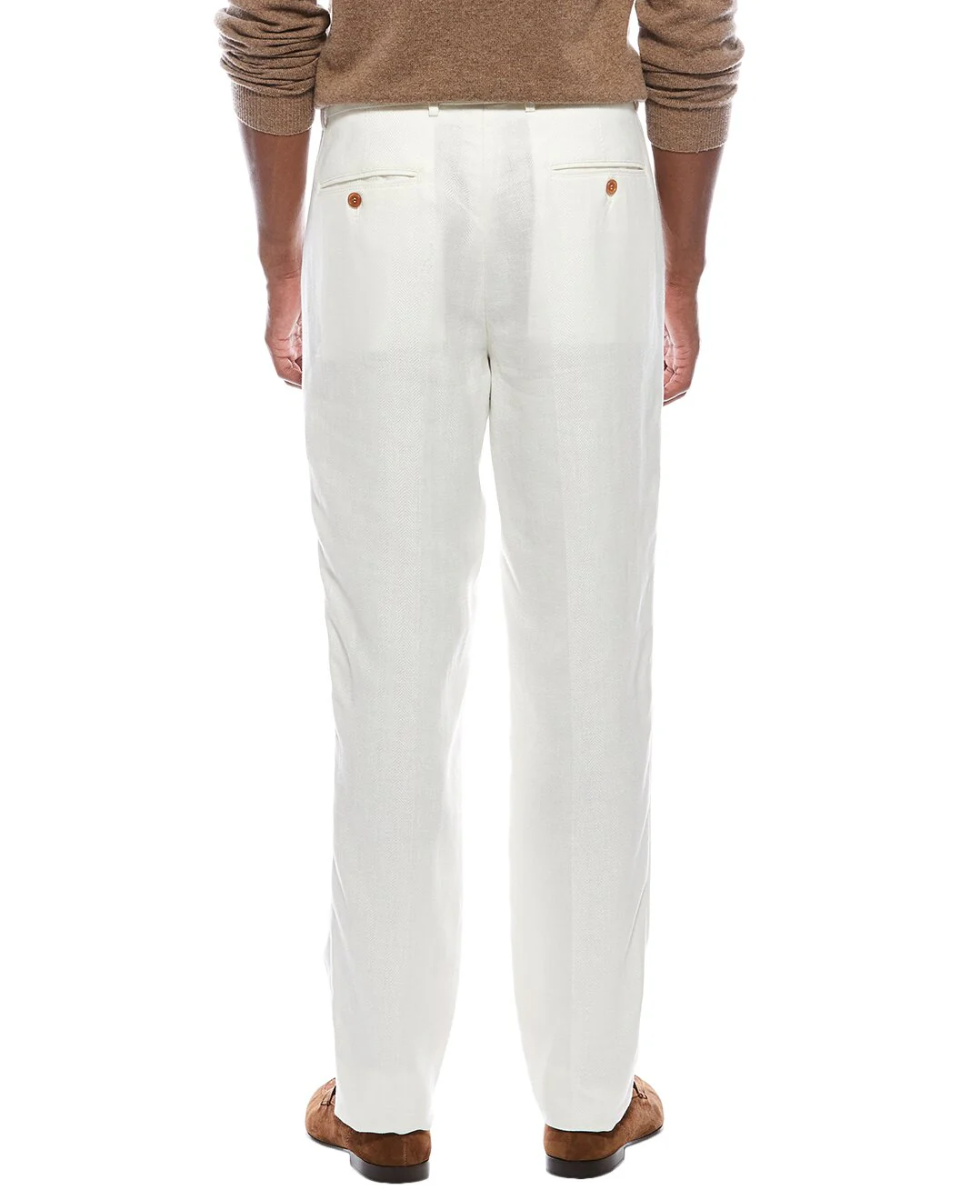 BRUNELLO CUCINELLI MEN'S PANTS MS453PA0Z_C671 NWT - Image 2