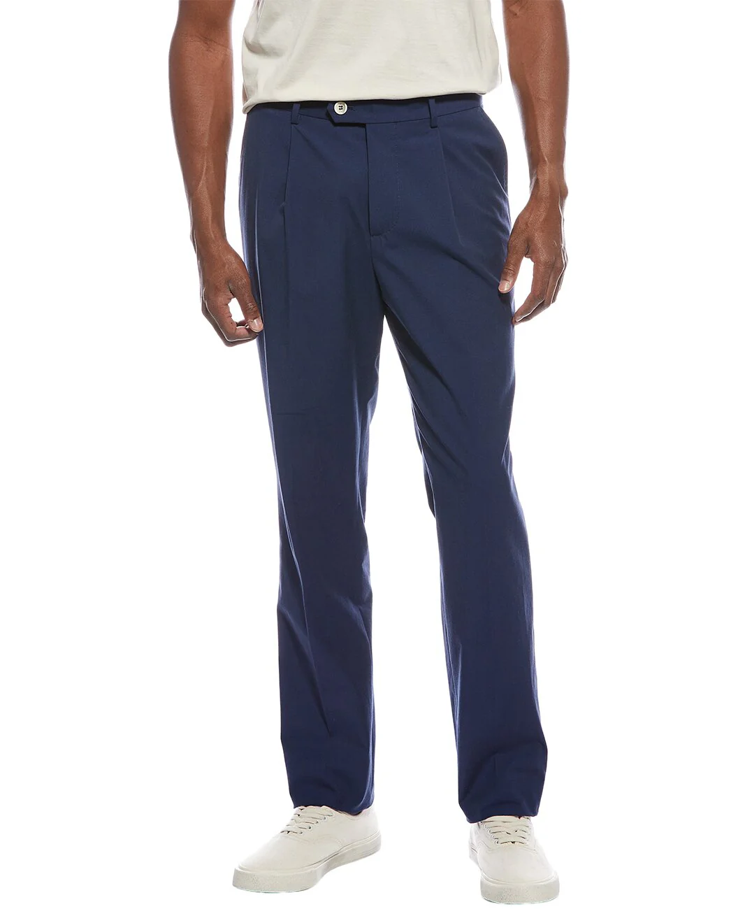 BRUNELLO CUCINELLI MEN'S PANTS MS459L00H_C1008 NWT