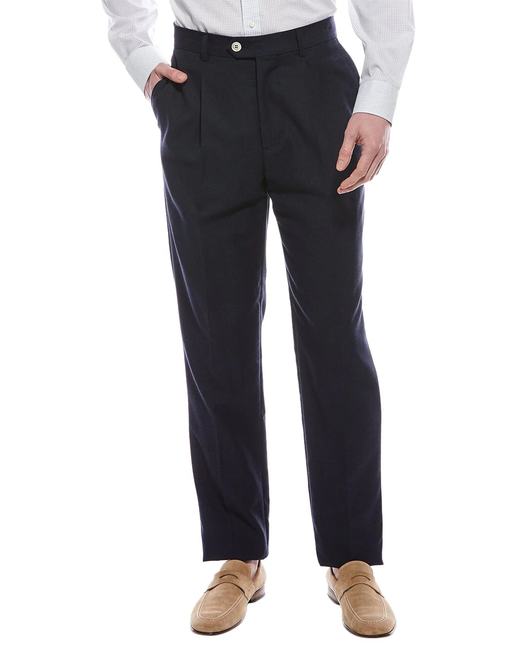 BRUNELLO CUCINELLI MEN'S PANTS MS463L00H_C009 NWT