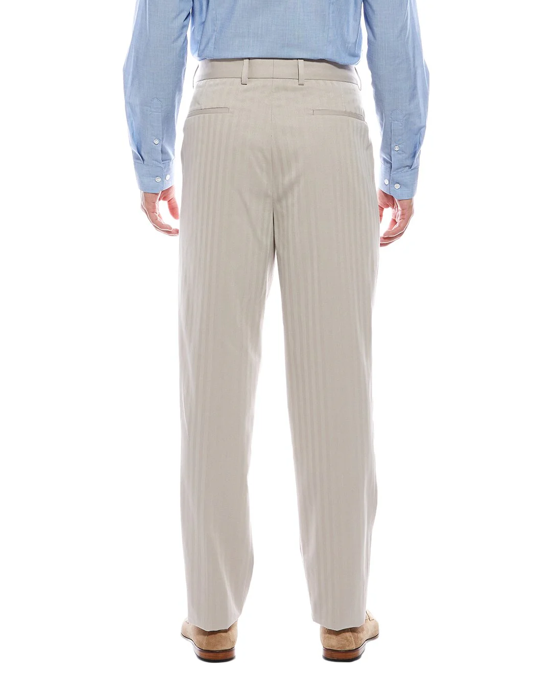 BRUNELLO CUCINELLI MEN'S PANTS MS466L00H_C050 NWT - Image 2