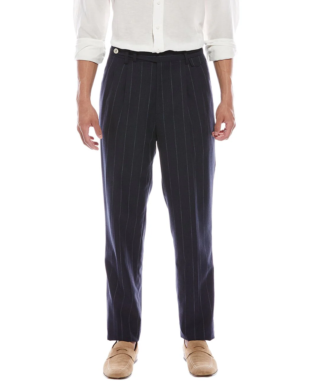 BRUNELLO CUCINELLI MEN'S PANTS MS484L00R_C002 NWT