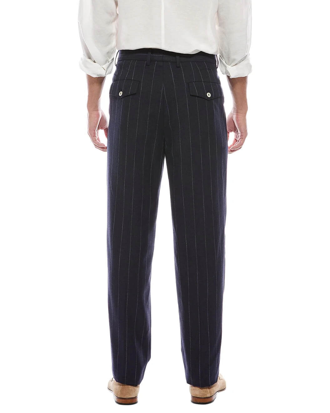 BRUNELLO CUCINELLI MEN'S PANTS MS484L00R_C002 NWT - Image 2
