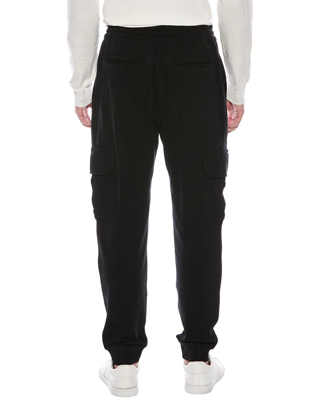 BRUNELLO CUCINELLI MEN'S PANTS MTU143363G_C101 NWT - Image 2