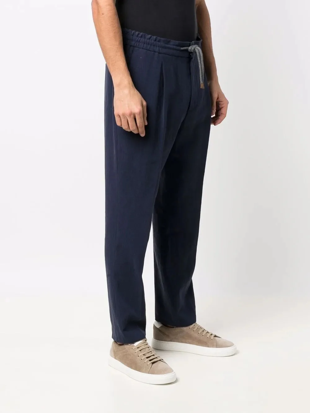 BRUNELLO CUCINELLI MEN'S PANTS MW431E1740_C544 NWT - Image 3