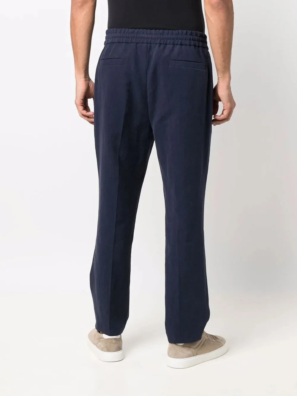 BRUNELLO CUCINELLI MEN'S PANTS MW431E1740_C544 NWT - Image 4