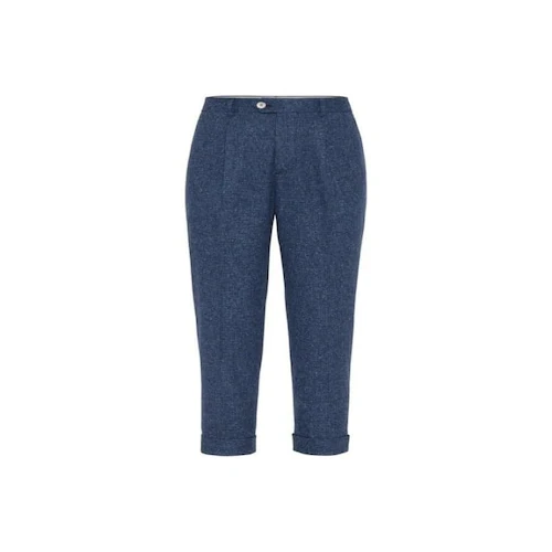 BRUNELLO CUCINELLI MEN'S PANTS MY470L00H_C083 NWT