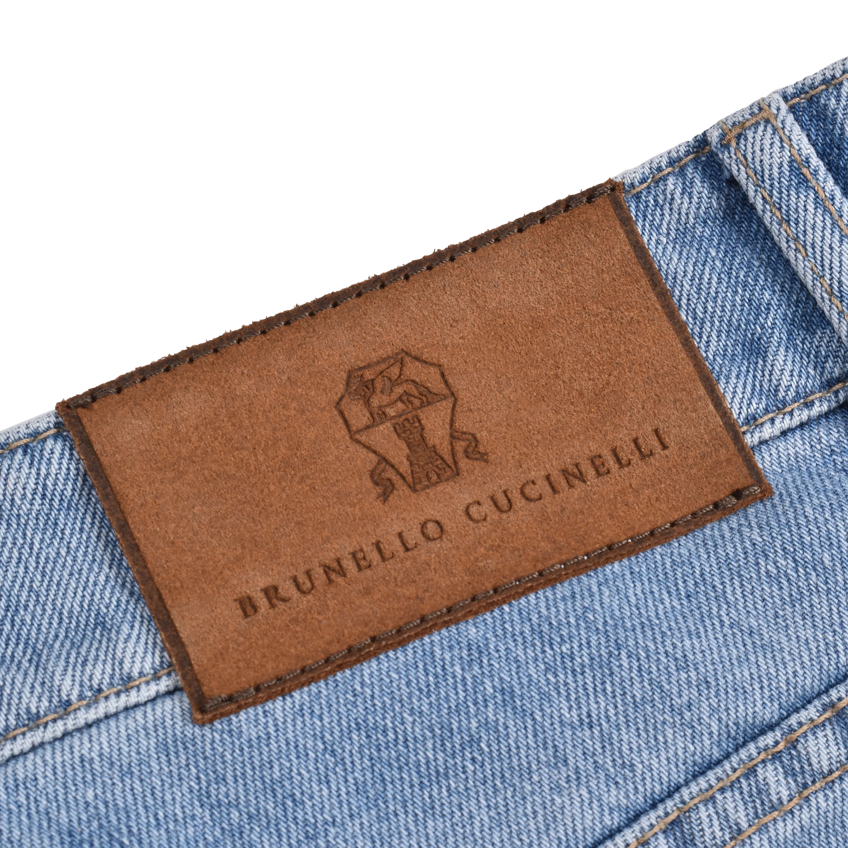 BRUNELLO CUCINELLI MEN'S PANTS NWT - Image 7