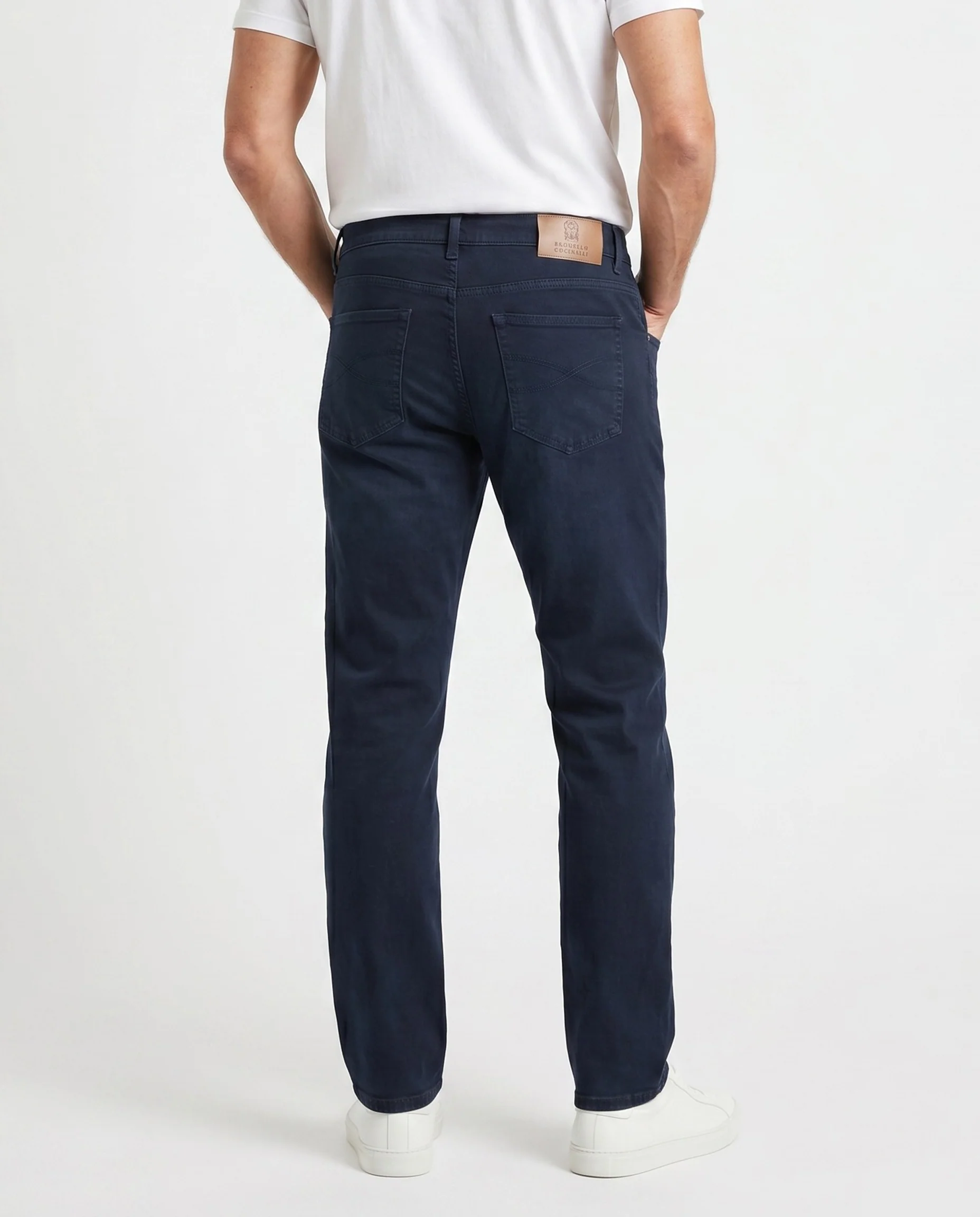 BRUNELLO CUCINELLI MEN'S PANTS NWT - Image 4
