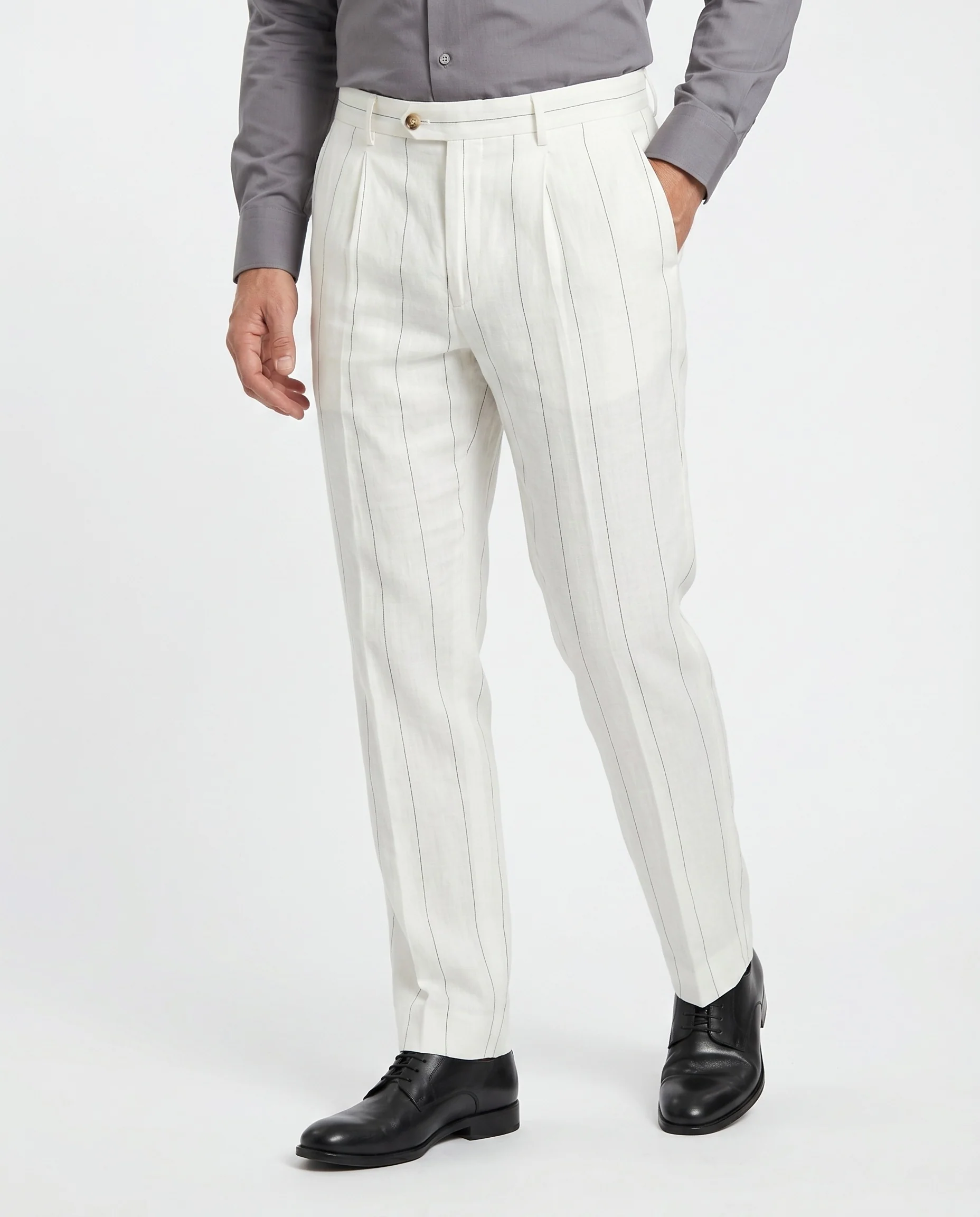 BRUNELLO CUCINELLI MEN'S PANTS NWT - Image 2