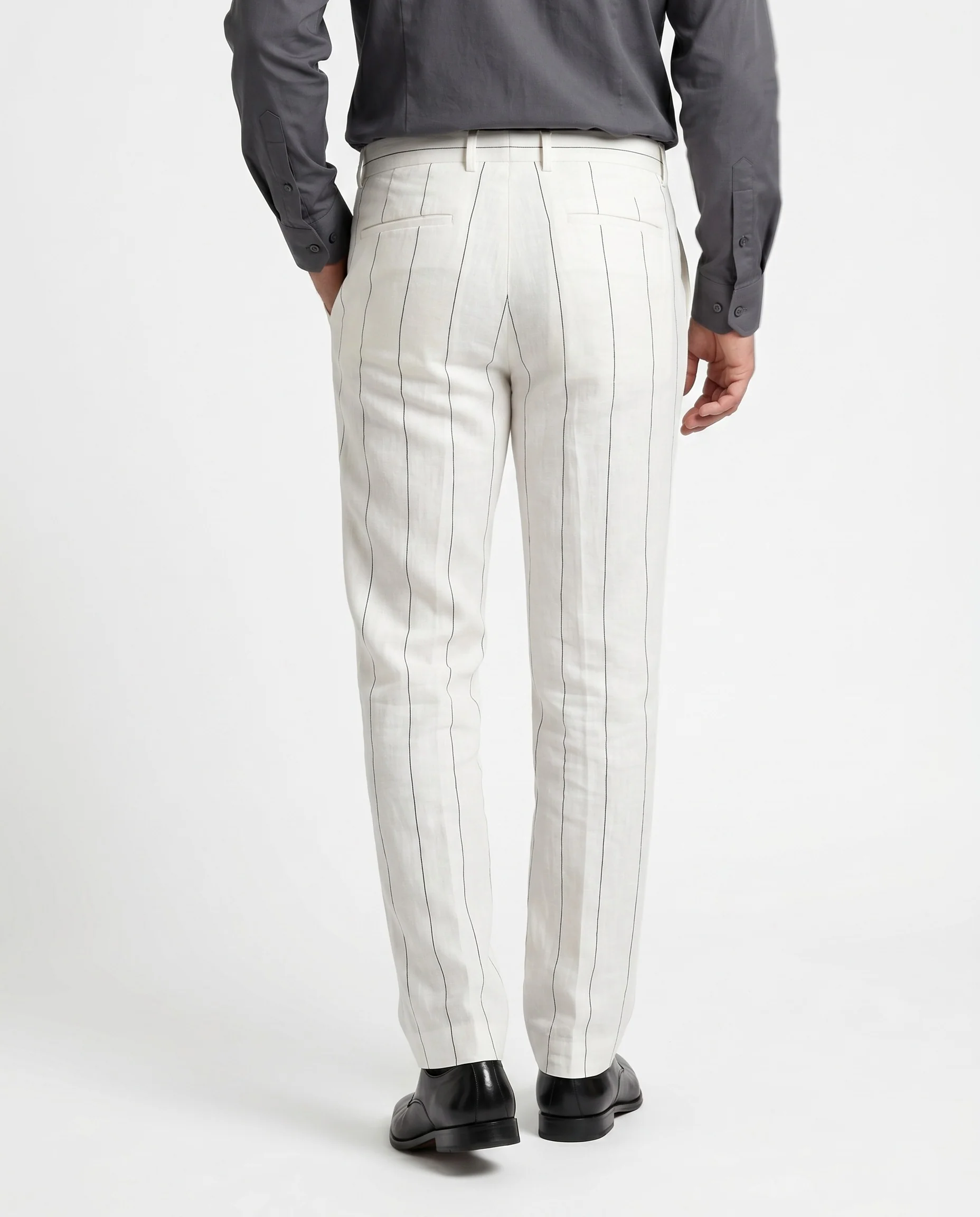 BRUNELLO CUCINELLI MEN'S PANTS NWT - Image 4