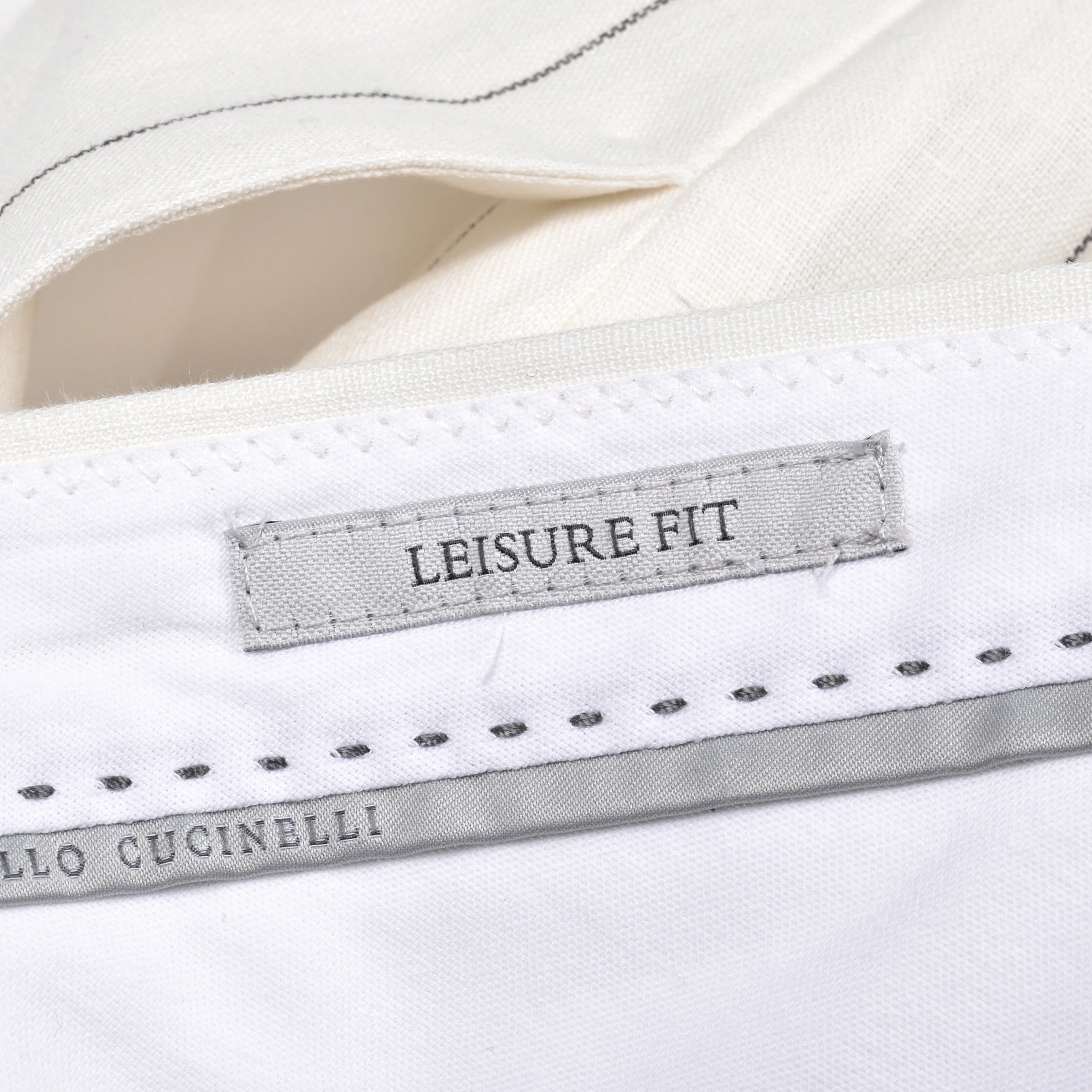 BRUNELLO CUCINELLI MEN'S PANTS NWT - Image 5