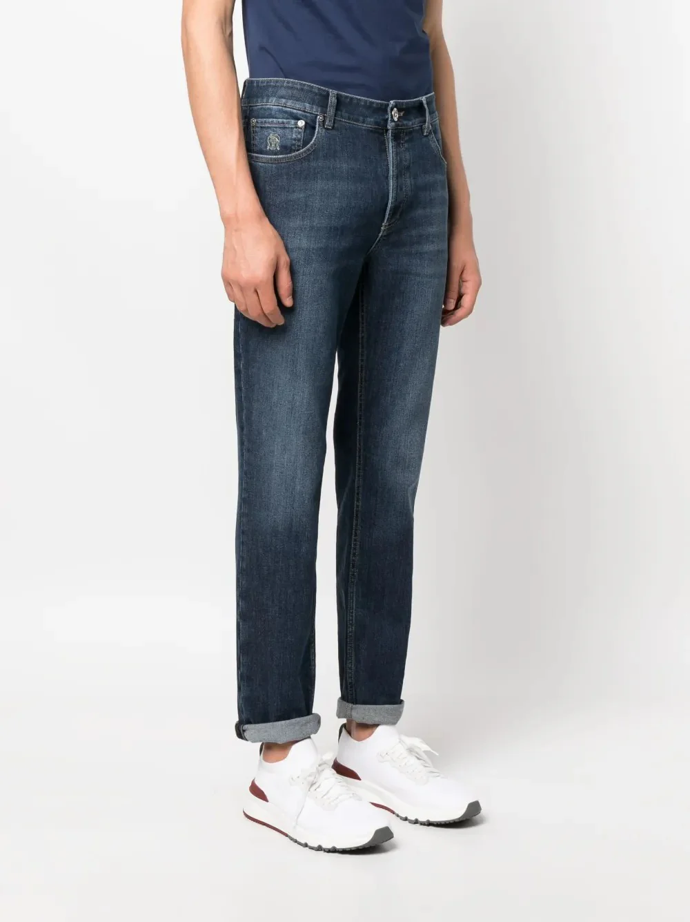 BRUNELLO CUCINELLI MEN'S PANTS NWT - Image 2
