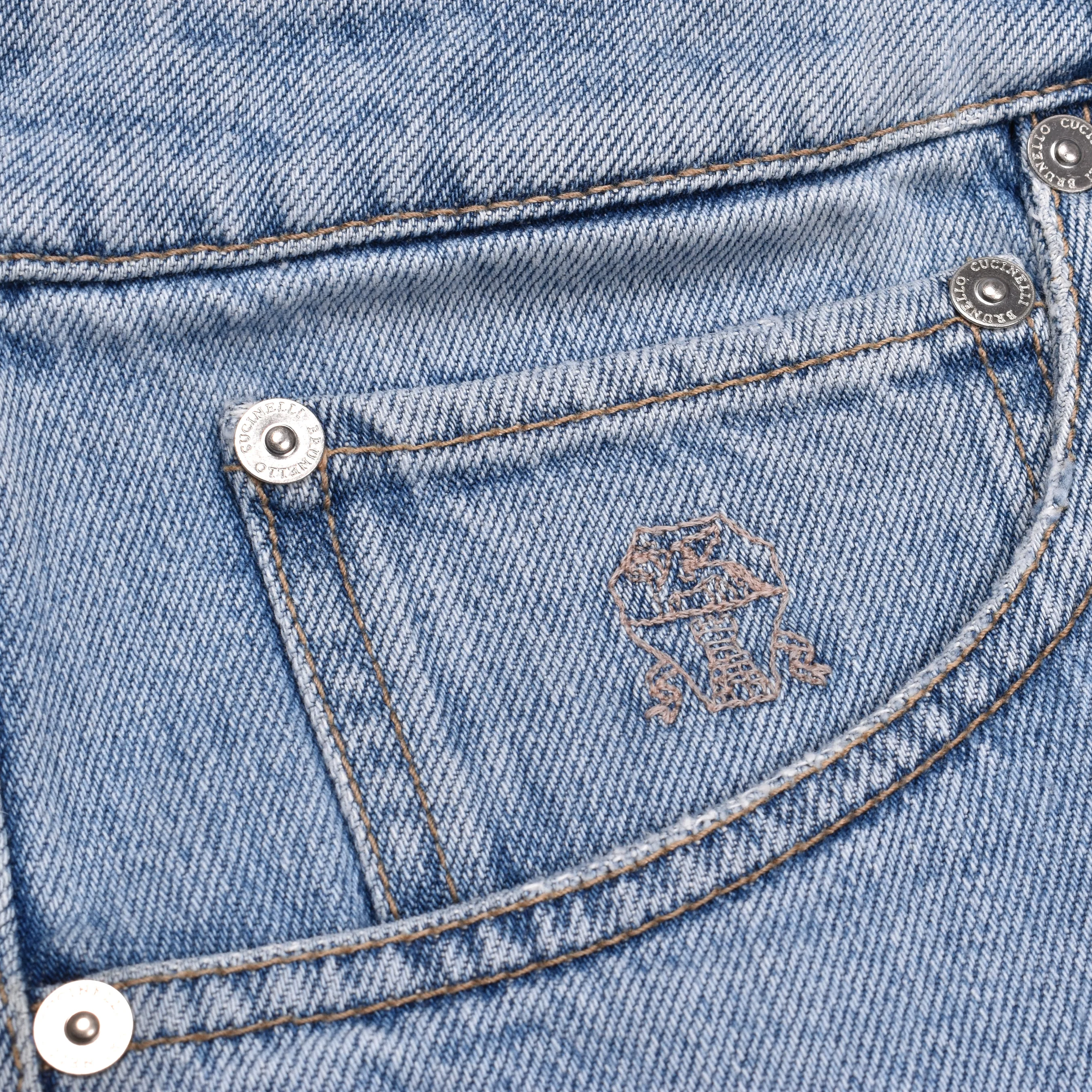 BRUNELLO CUCINELLI MEN'S PANTS NWT - Image 3