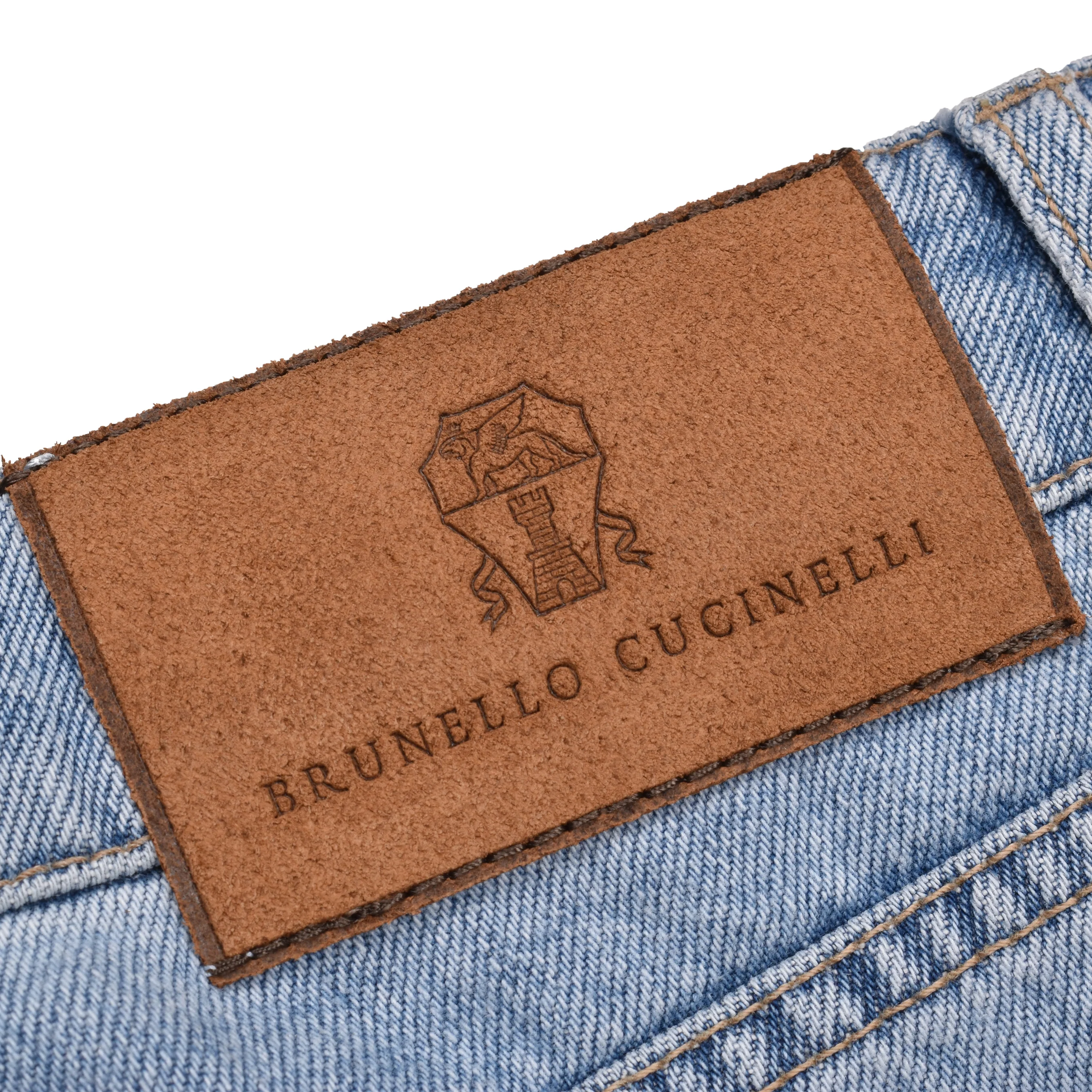 BRUNELLO CUCINELLI MEN'S PANTS NWT - Image 6