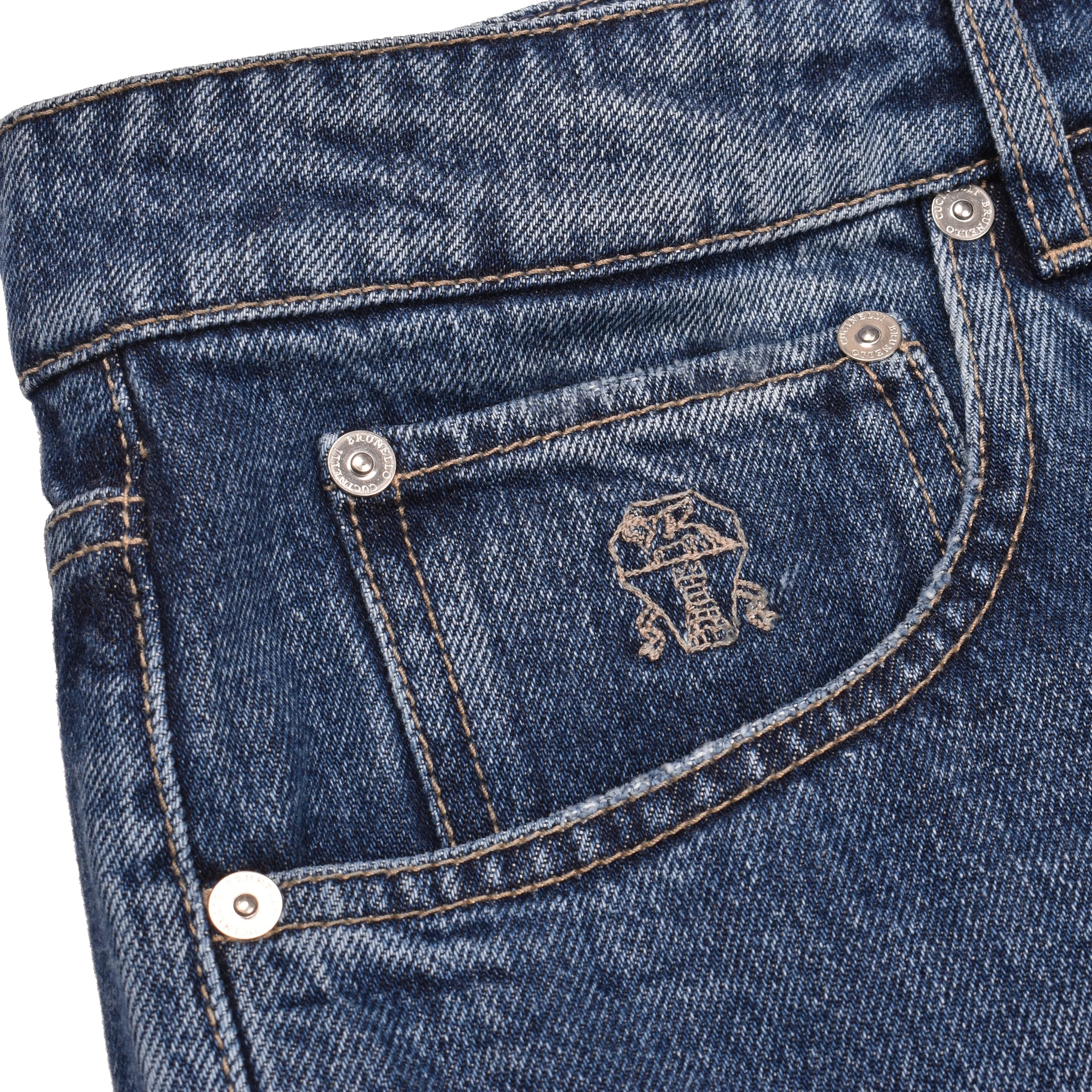 BRUNELLO CUCINELLI MEN'S PANTS NWT - Image 3
