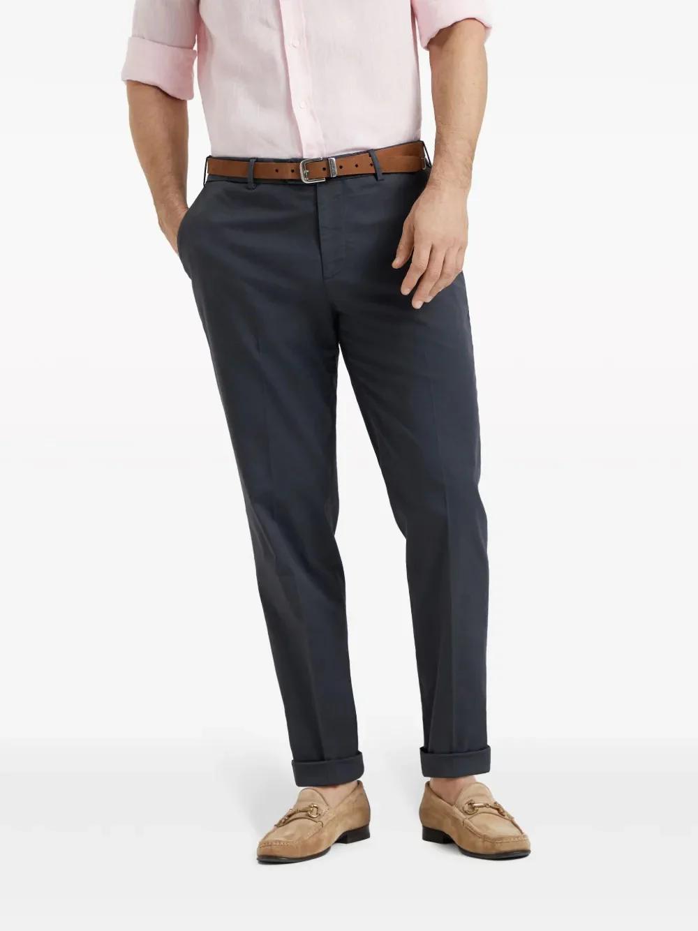 BRUNELLO CUCINELLI MEN'S PANTS NWT - Image 2