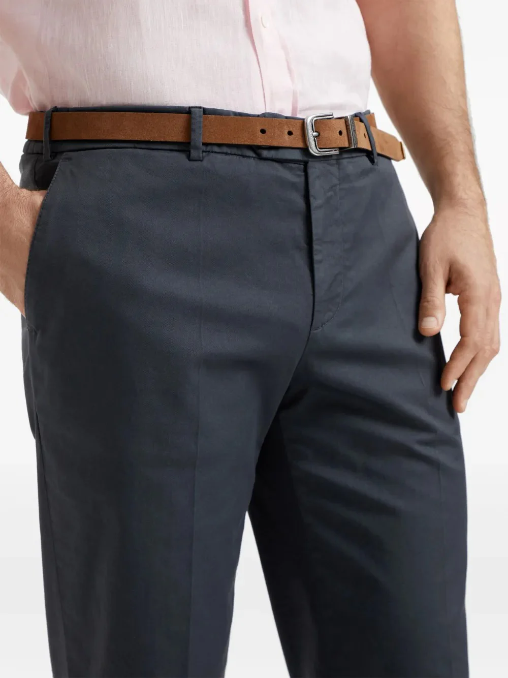 BRUNELLO CUCINELLI MEN'S PANTS NWT - Image 4