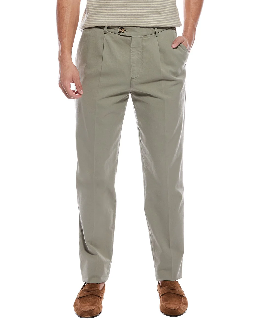 BRUNELLO CUCINELLI MEN'S PANTS NWT