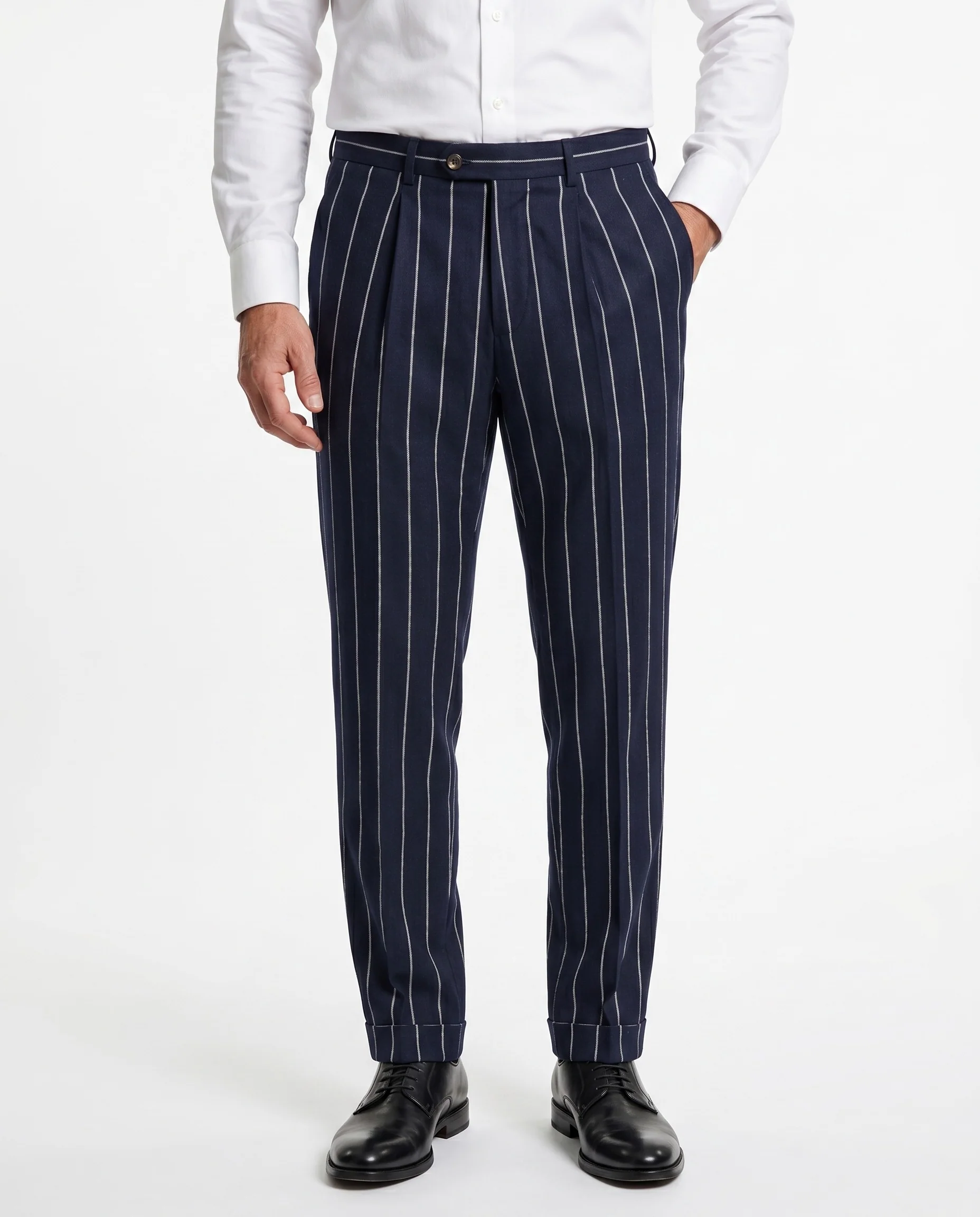BRUNELLO CUCINELLI MEN'S PANTS NWT - Image 2