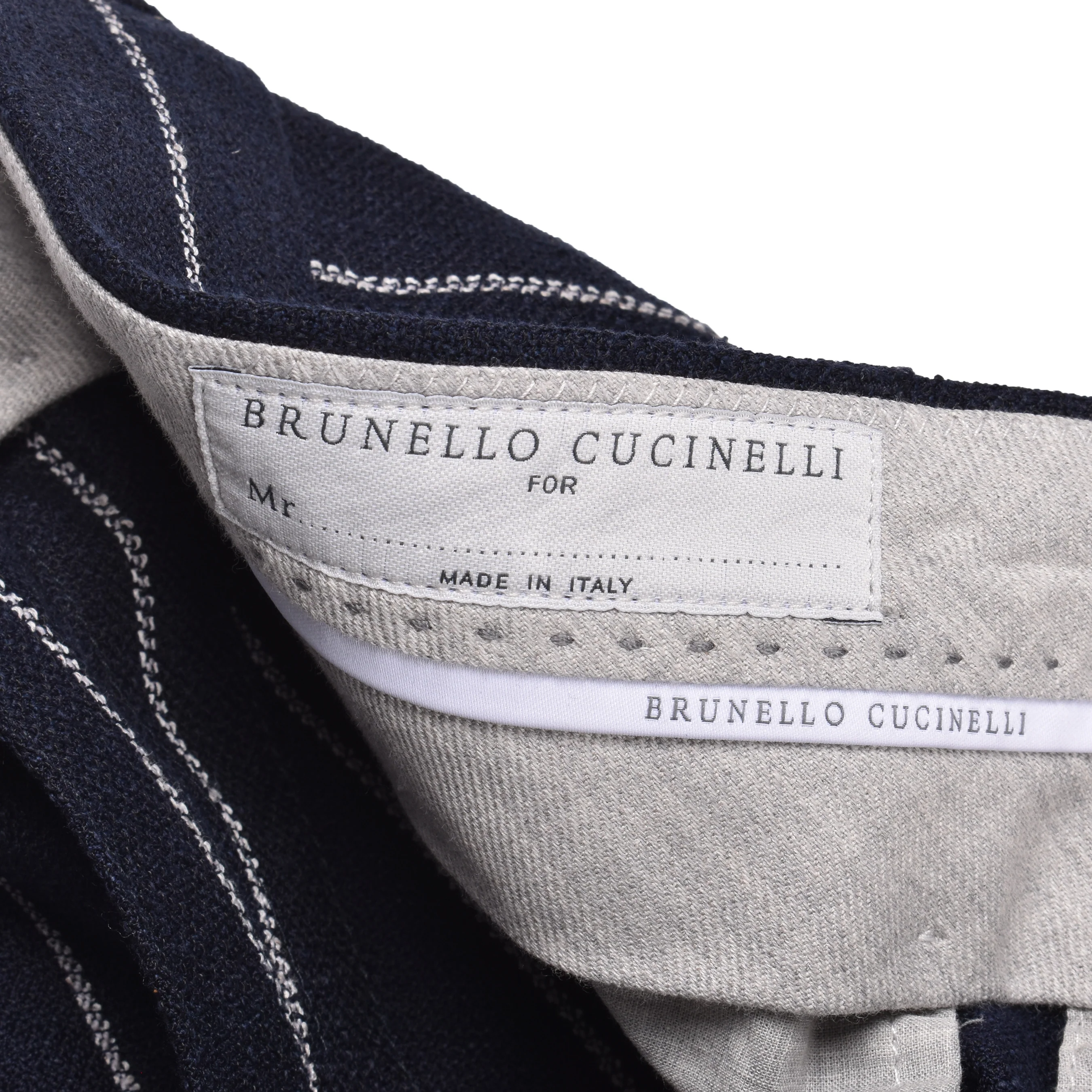BRUNELLO CUCINELLI MEN'S PANTS NWT - Image 5