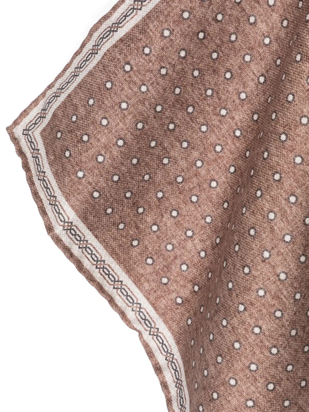 BRUNELLO CUCINELLI MEN'S POCKETSQUARE MR8780091_CVG19 NWT - Image 2