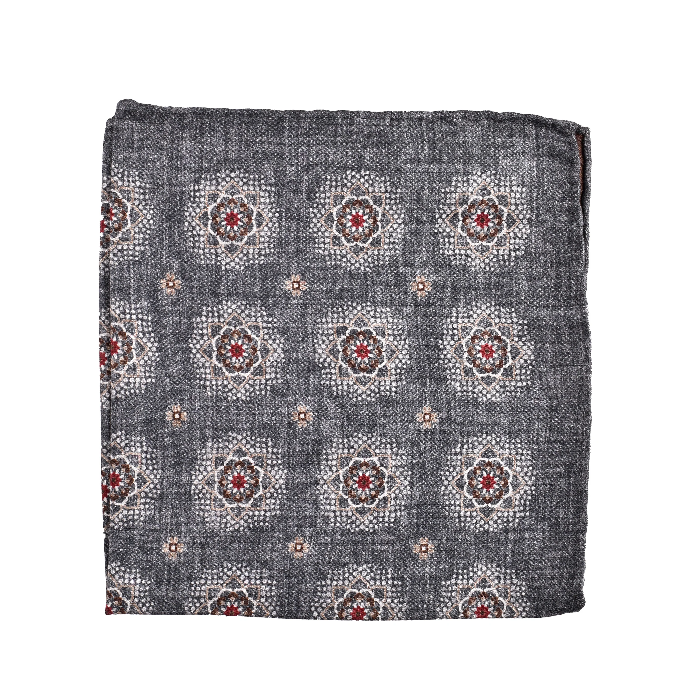BRUNELLO CUCINELLI MEN'S POCKETSQUARE MV8780091_CIH07 NWT