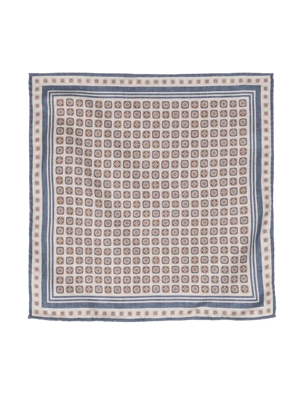 BRUNELLO CUCINELLI MEN'S POCKETSQUARE MV8810091_CES49 NWT