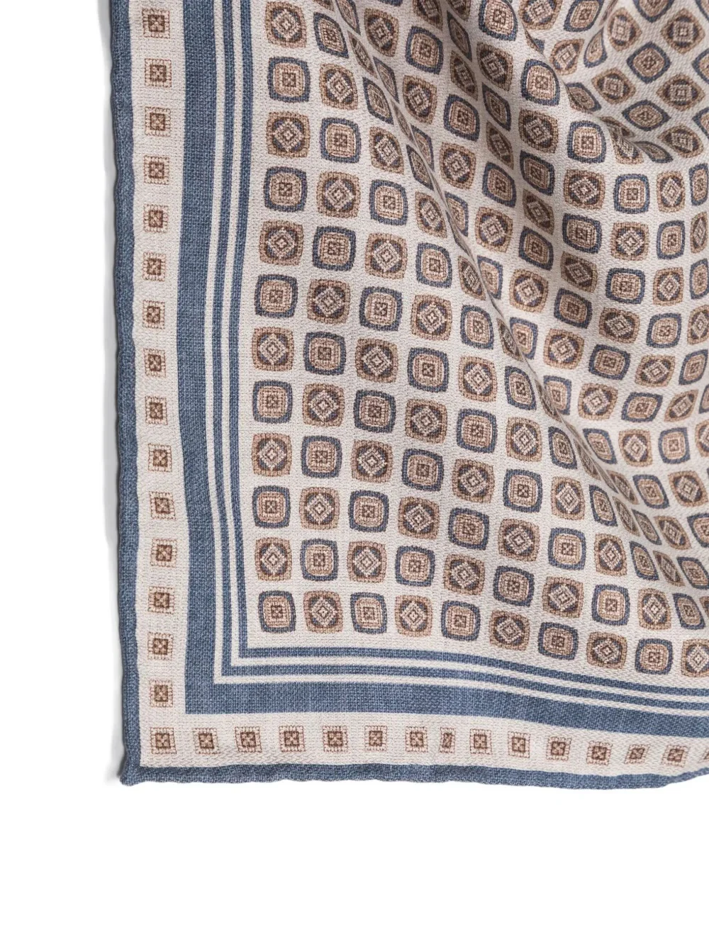 BRUNELLO CUCINELLI MEN'S POCKETSQUARE MV8810091_CES49 NWT - Image 2