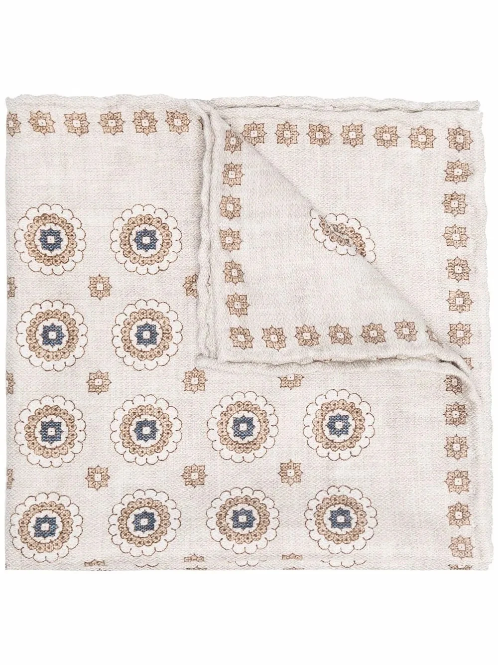 BRUNELLO CUCINELLI MEN'S POCKETSQUARE MW8790091_CTL55 NWT