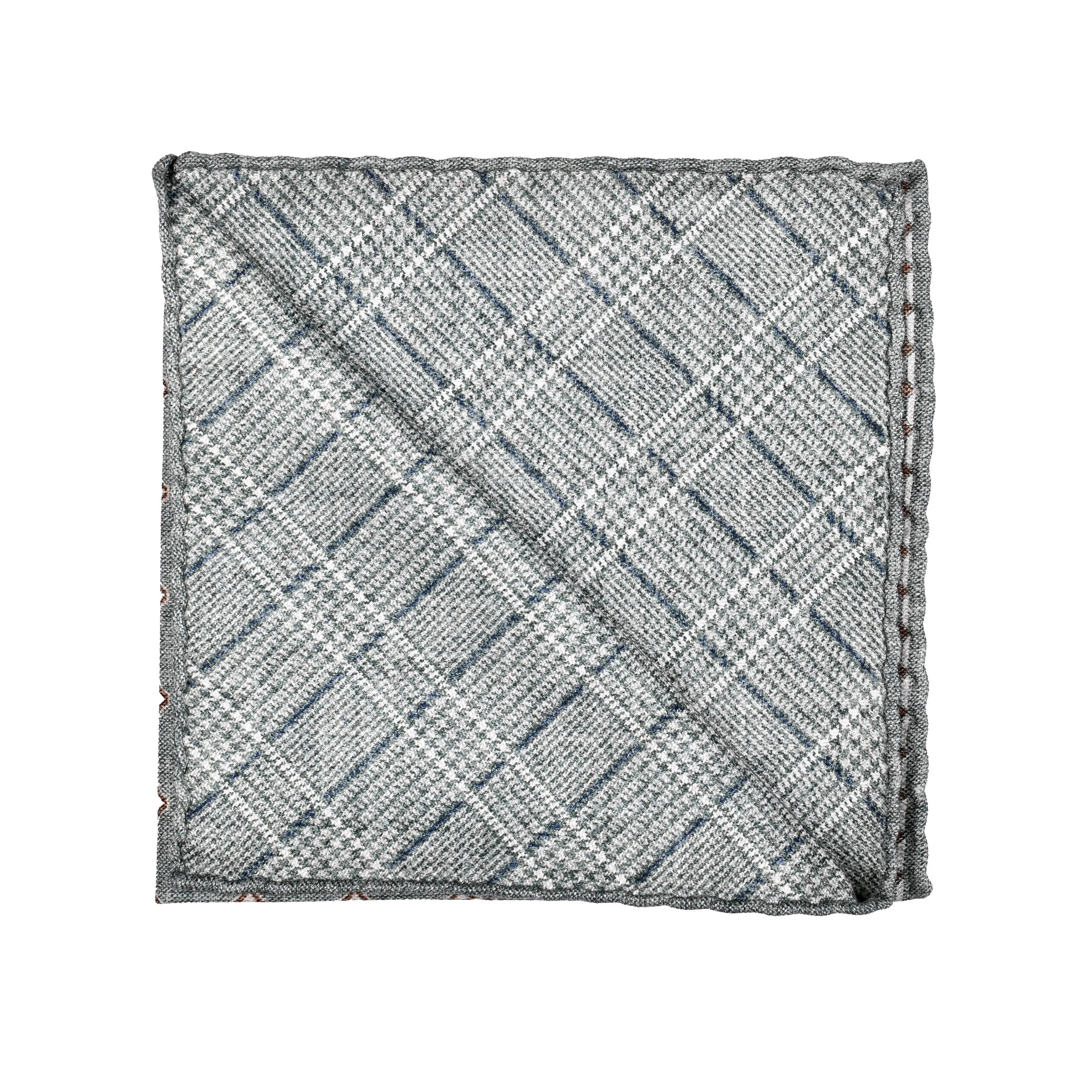 BRUNELLO CUCINELLI MEN'S POCKETSQUARE MW8820091_CFR85 NWT - Image 2