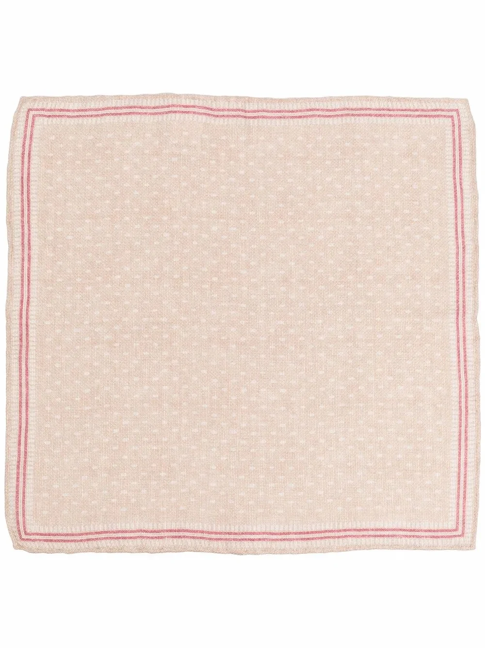 BRUNELLO CUCINELLI MEN'S POCKETSQUARE MW8860091_CM120 NWT - Image 2