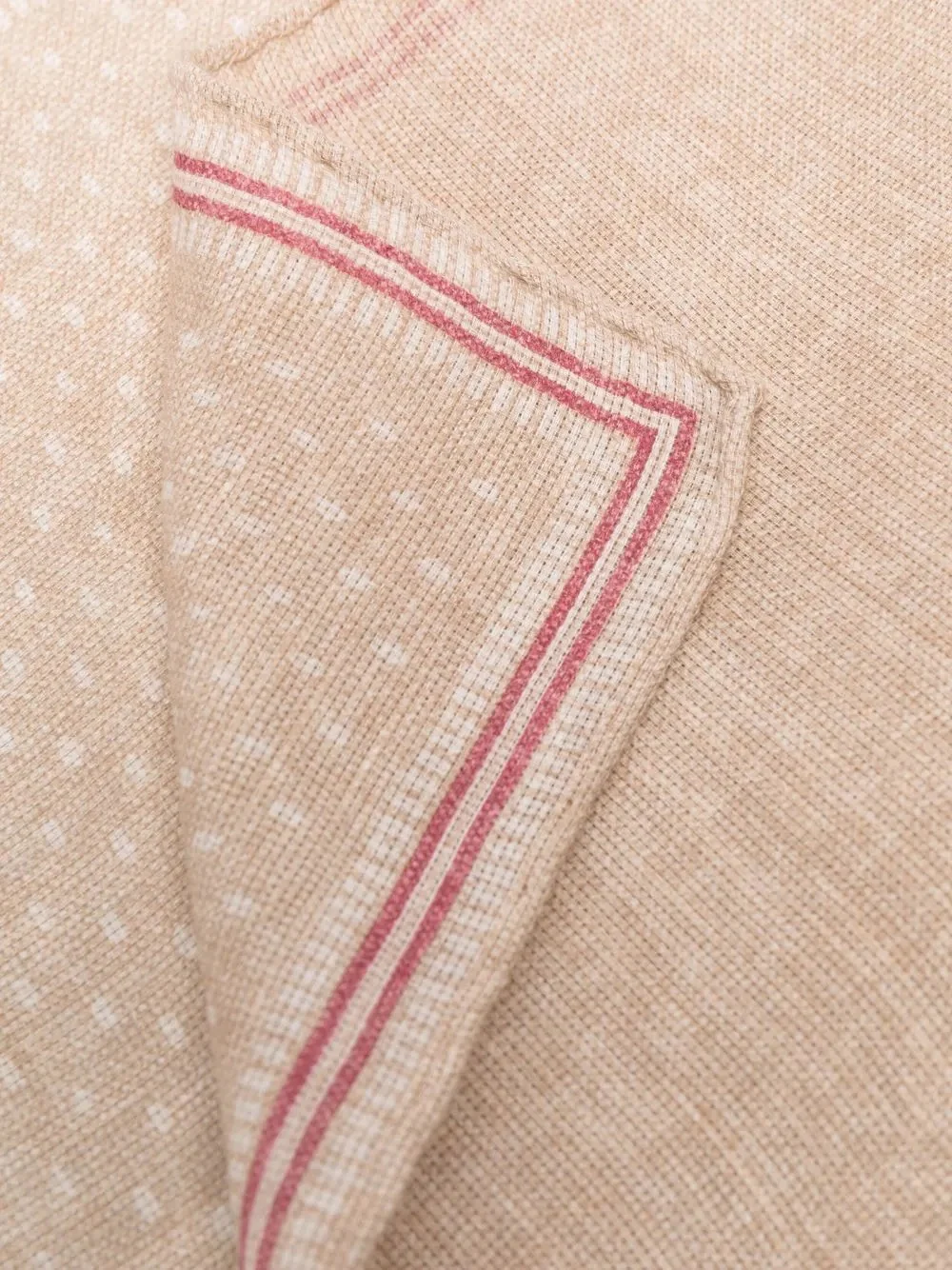 BRUNELLO CUCINELLI MEN'S POCKETSQUARE MW8860091_CM120 NWT - Image 3