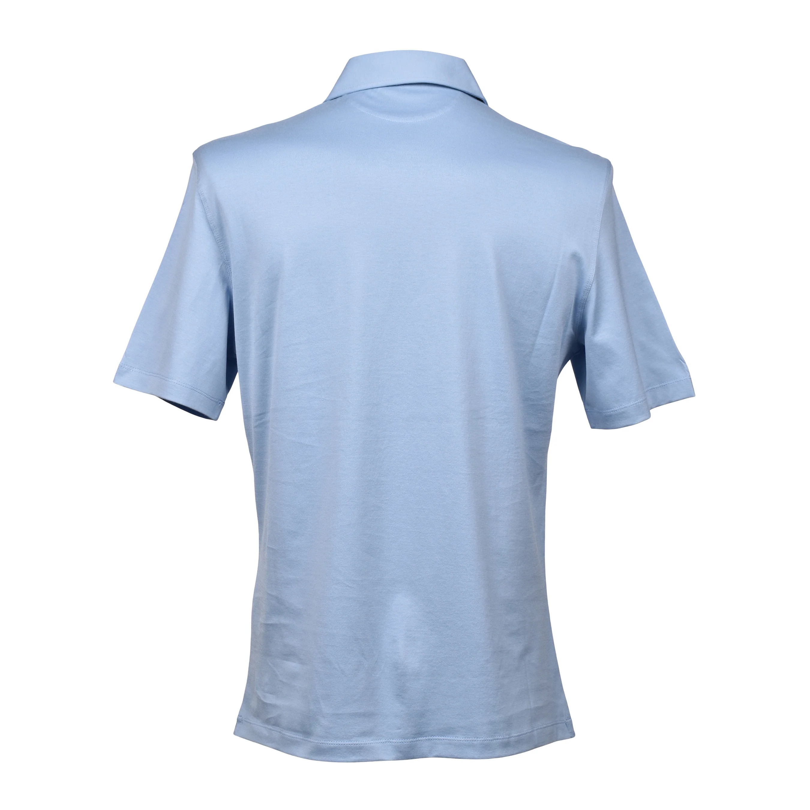 BRUNELLO CUCINELLI MEN'S POLO STYLE 1/4 BUTTON DOWN SHORT SLEEVE SHIRT NEW - Image 2