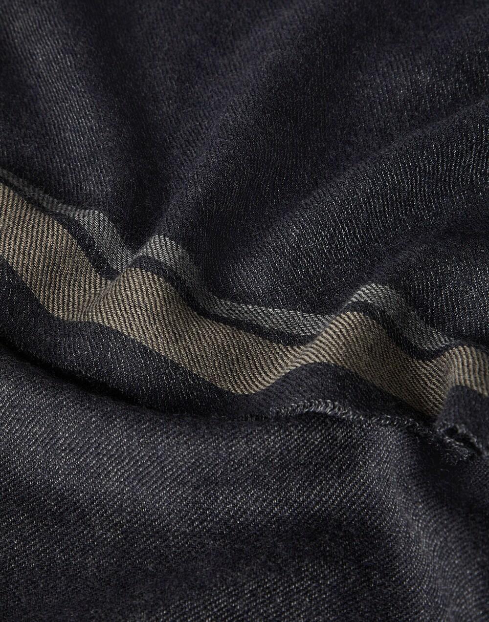 BRUNELLO CUCINELLI MEN'S SCARF MSC654OR_CP069 NWT - Image 2