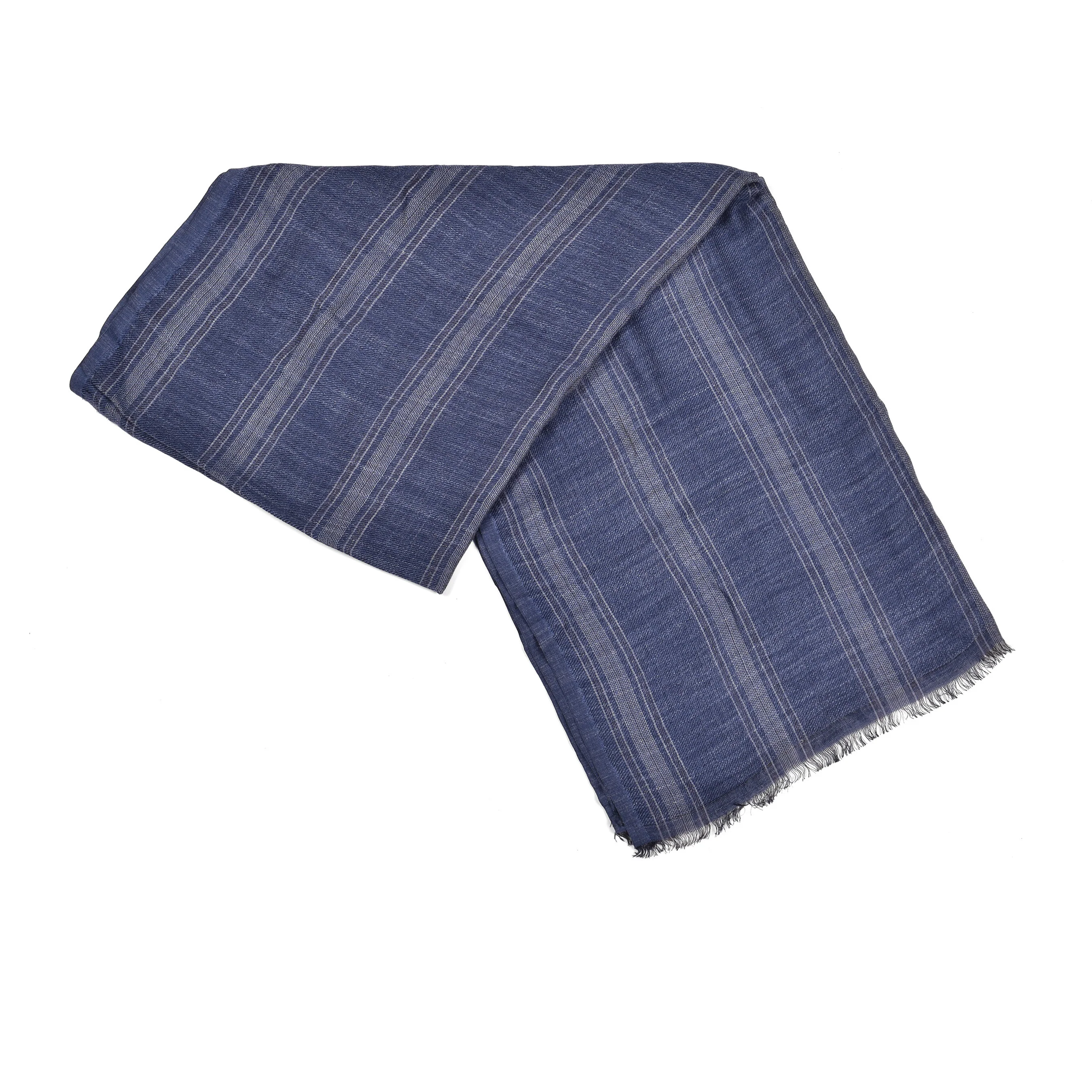 BRUNELLO CUCINELLI MEN'S SCARF MSC662OR_C376 NWT - Image 2