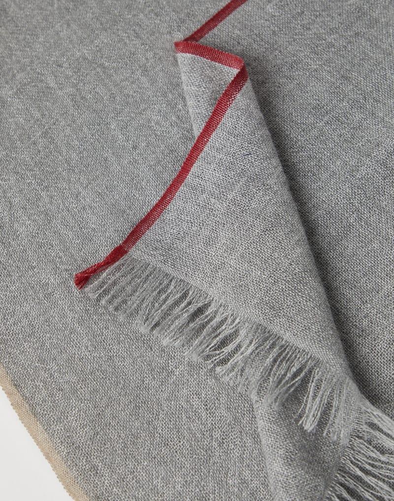 BRUNELLO CUCINELLI MEN'S SCARF MSC670AV_CZM20 NWT - Image 2