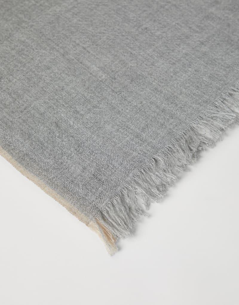 BRUNELLO CUCINELLI MEN'S SCARF MSC670AV_CZM20 NWT - Image 3