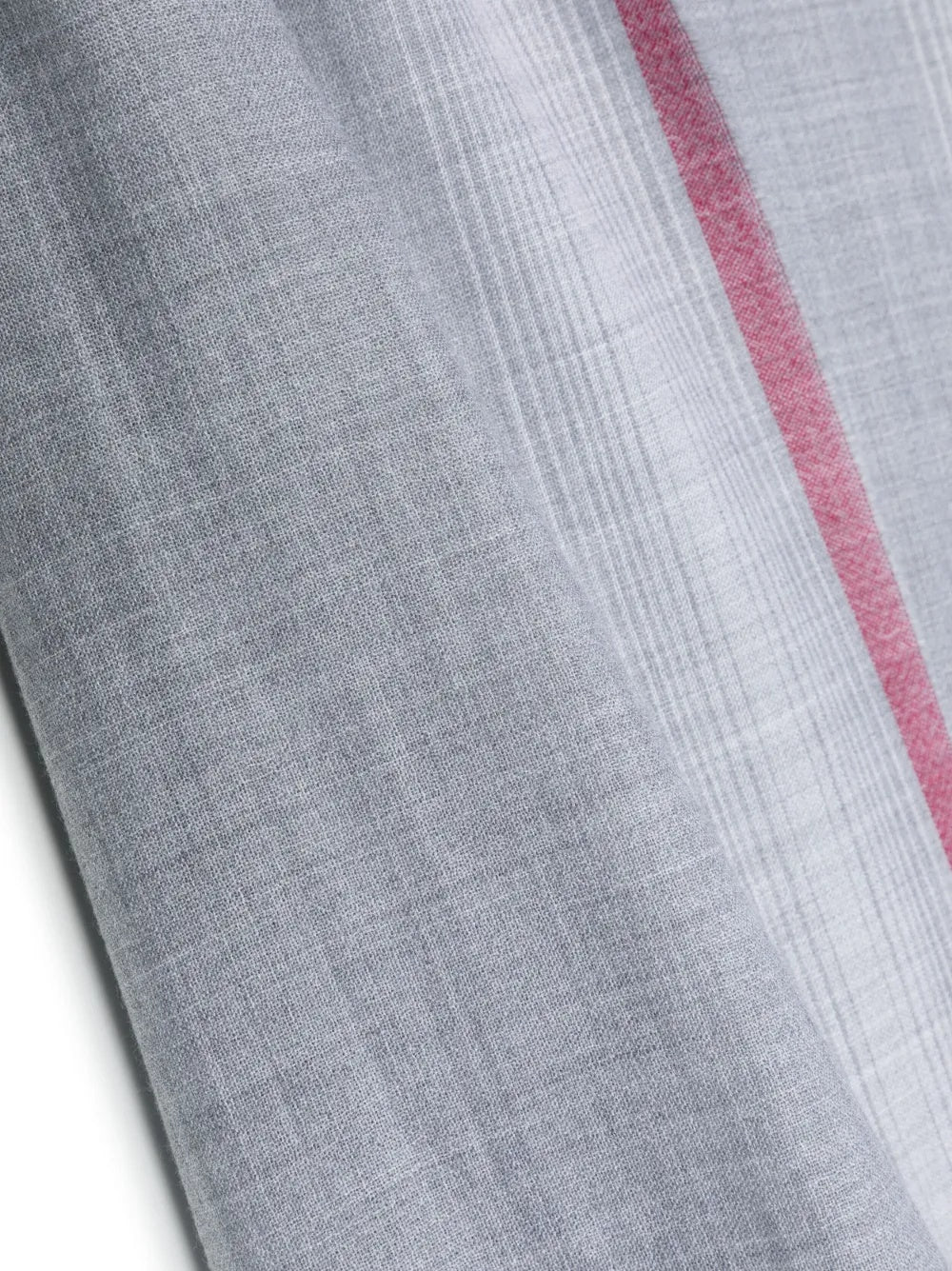 BRUNELLO CUCINELLI MEN'S SCARF MSC675AG_CPQ02 NWT - Image 3