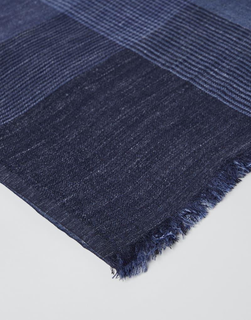 BRUNELLO CUCINELLI MEN'S SCARF MSC682OR_CY008 NWT - Image 3